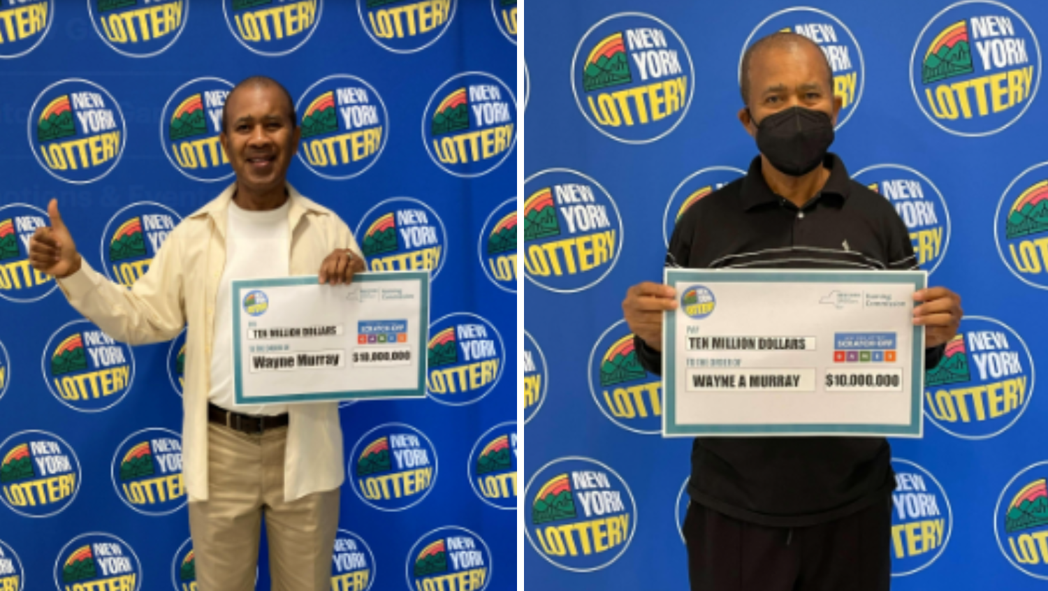 Nyc lotto discount winners