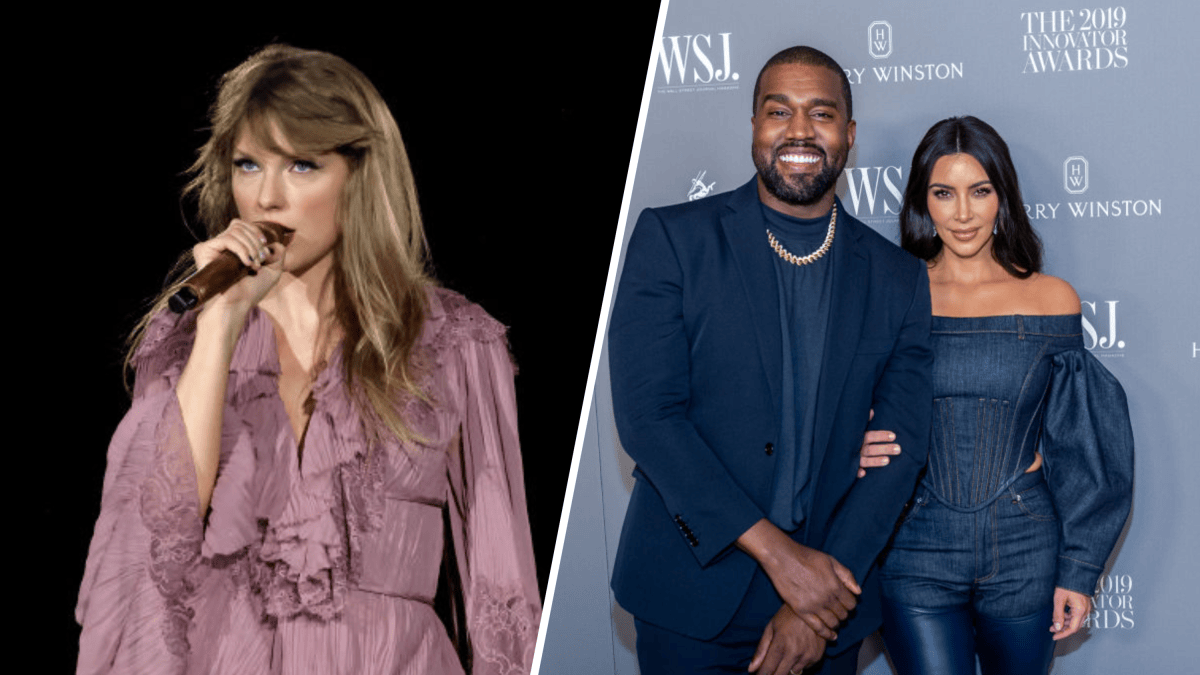 Taylor Swift revisits Kanye West-Kim Kardashian incident: 'A fully manufactured frame job' – NBC New York - Vimarsana News