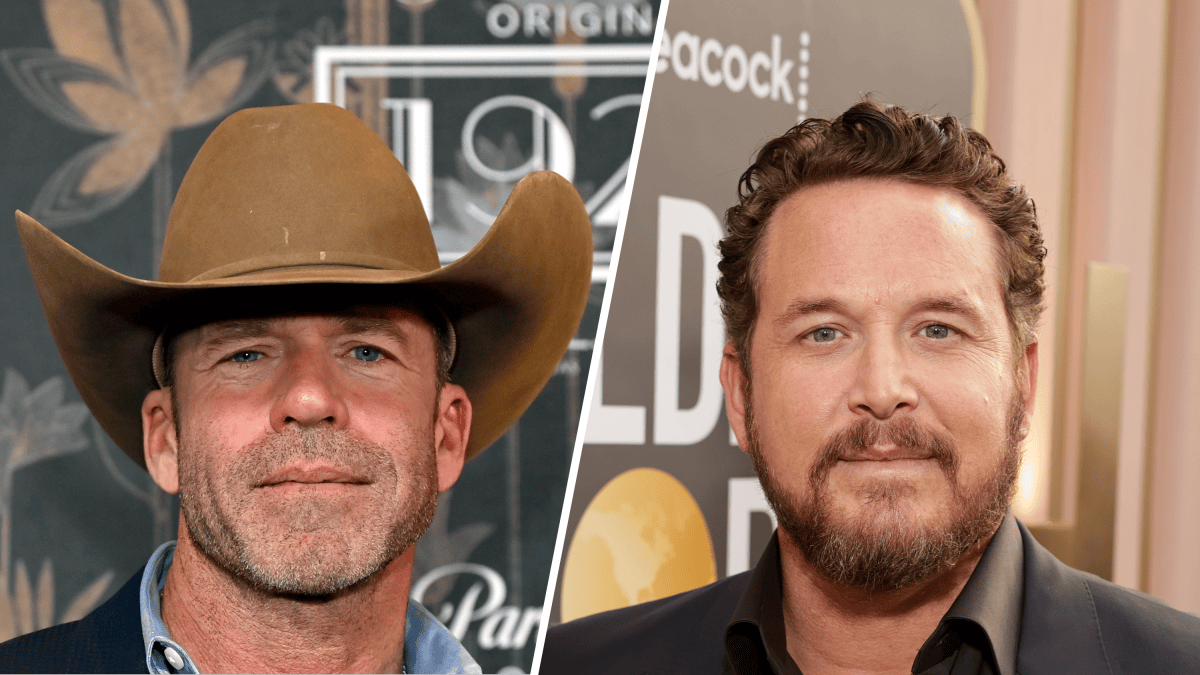 'Yellowstone' creator Taylor Sheridan sues actor Cole Hauser – NBC New York - Vimarsana News