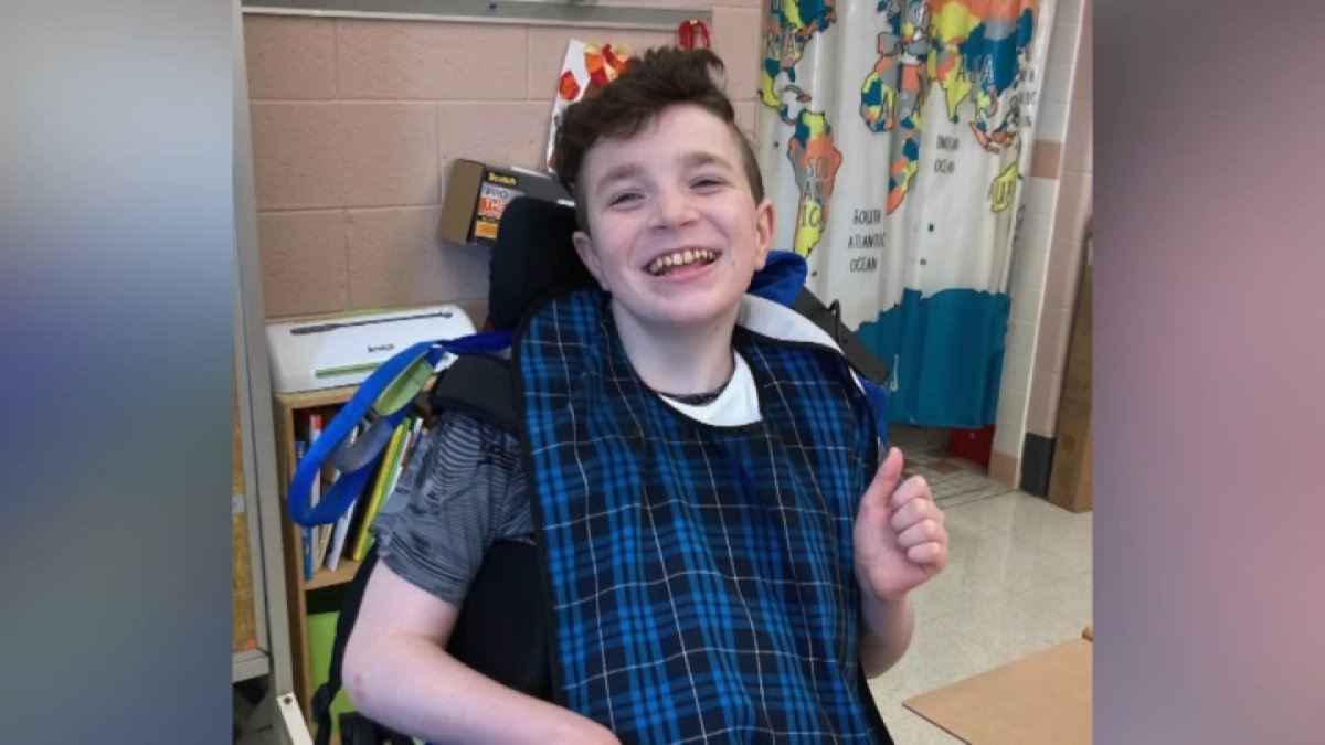 Family of disabled teen sues bus company after he choked and died – NBC New York - Vimarsana News