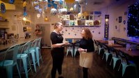 NYC's first Hanukkah pop-up bar returns to the West Village