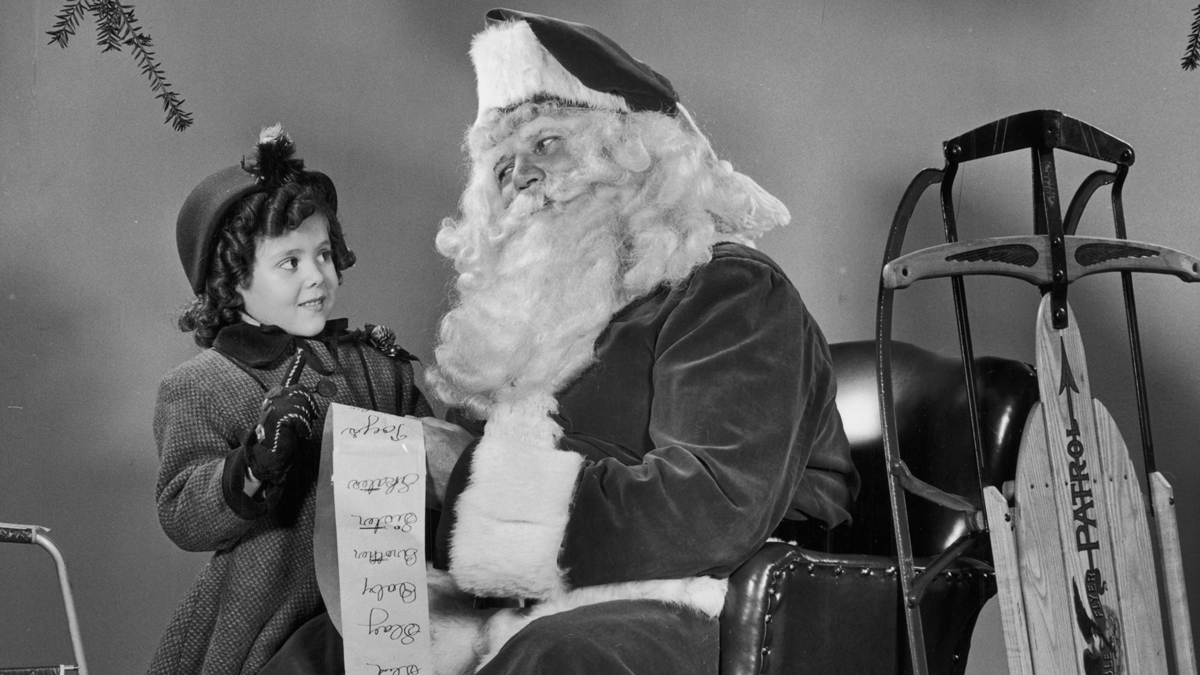 ‘Yes, Virginia, there is a Santa Claus’ NBC New York