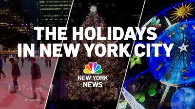 The Holidays in New York City