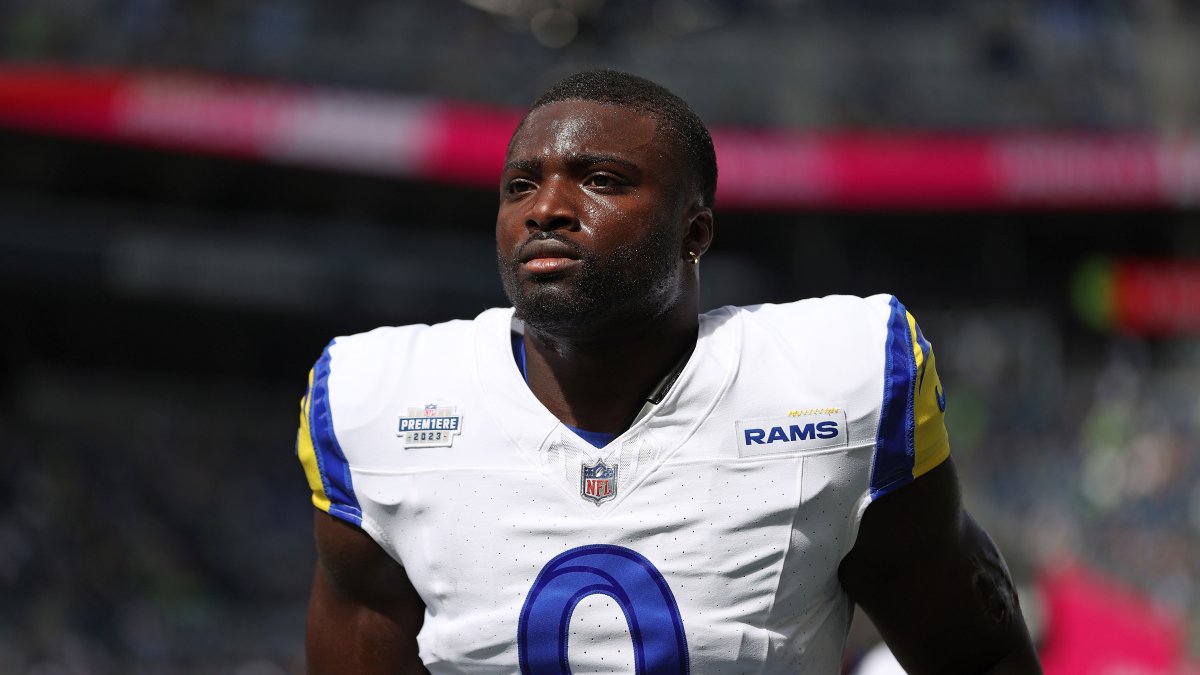 How Rams’ Byron Young went from Dollar General to the NFL NBC New York