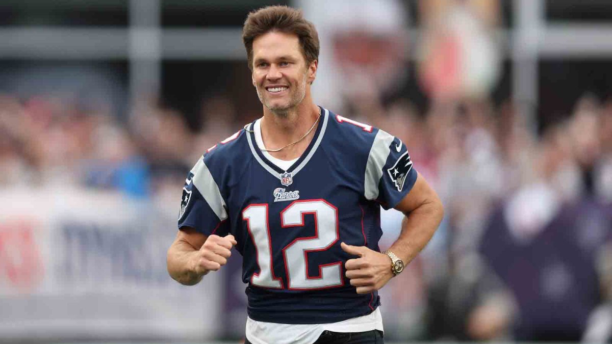 Tom Brady nearly unretired in May but surprise party changed plans ...