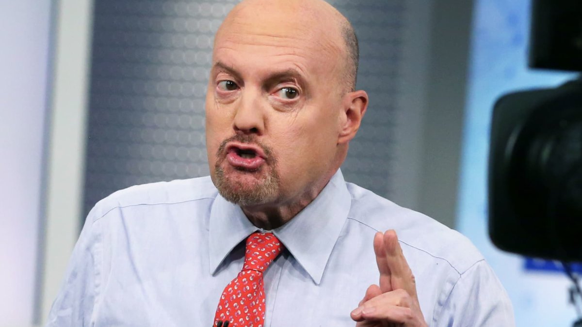 Cramer says there's 'too much noise' in the market after Big Tech shares stumble – NBC New York - Vimarsana News