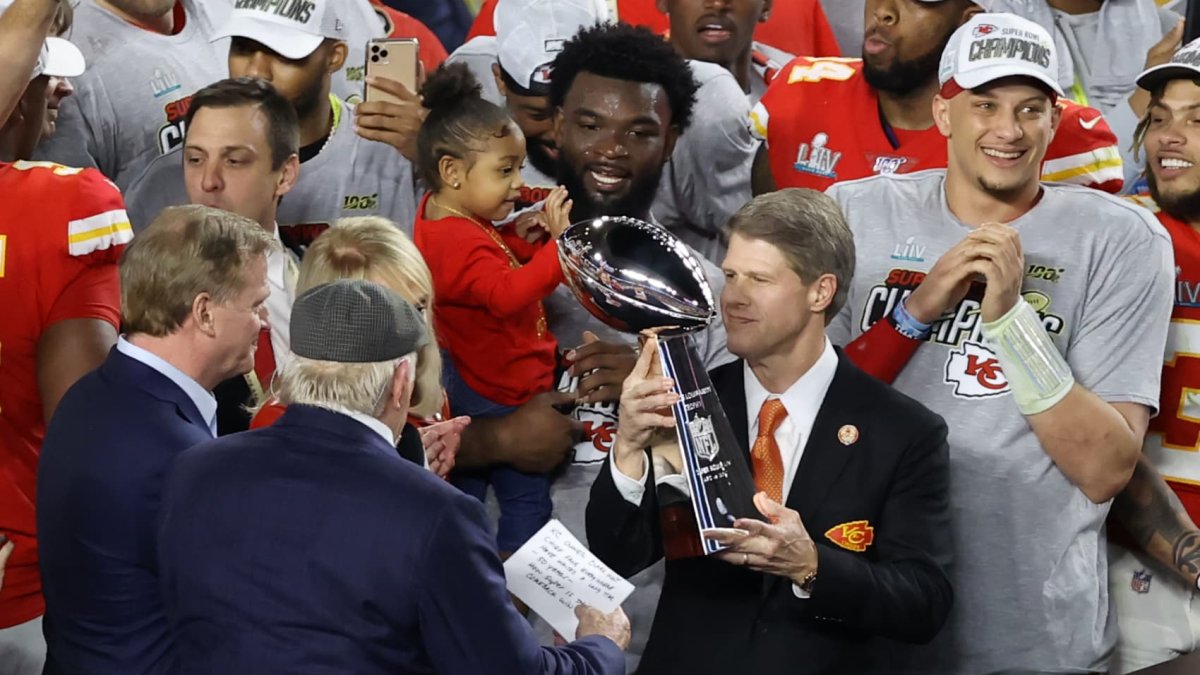 Kansas City Chiefs CEO: Team's female audience has grown 'leaps and bounds' after Taylor Swift's romance with Travis Kelce – NBC New York - Vimarsana News
