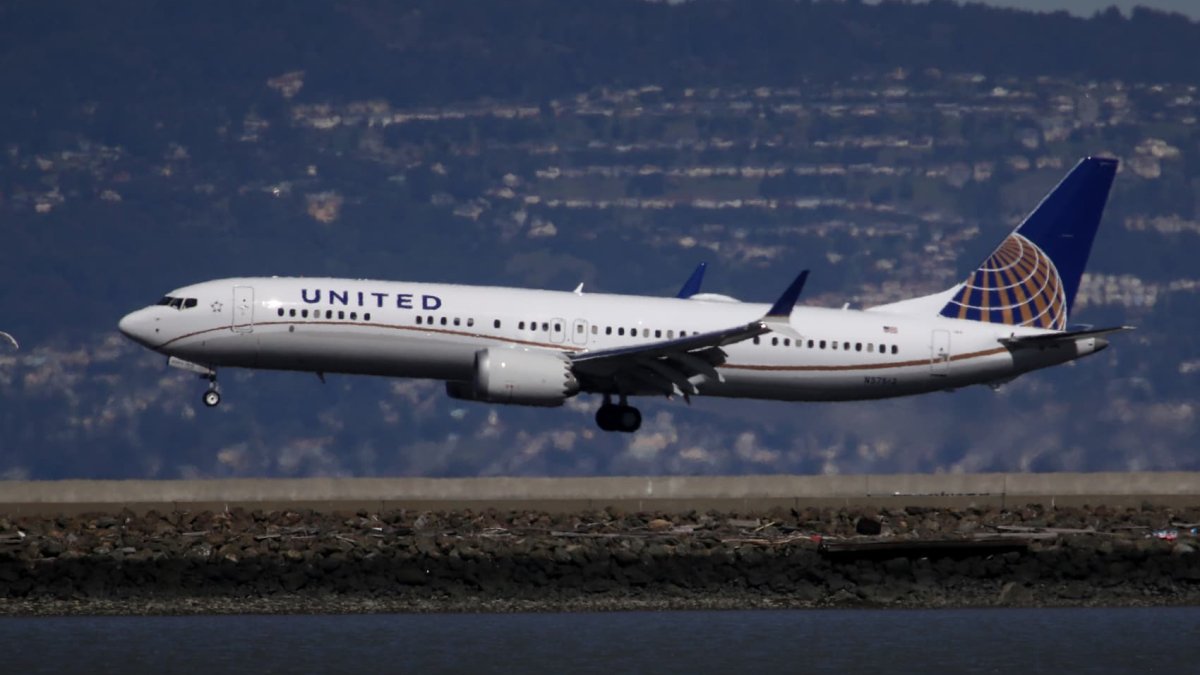 United Airlines inspections find loose bolts on several Boeing 737 Max 9 aircraft after grounding – NBC New York - Vimarsana News