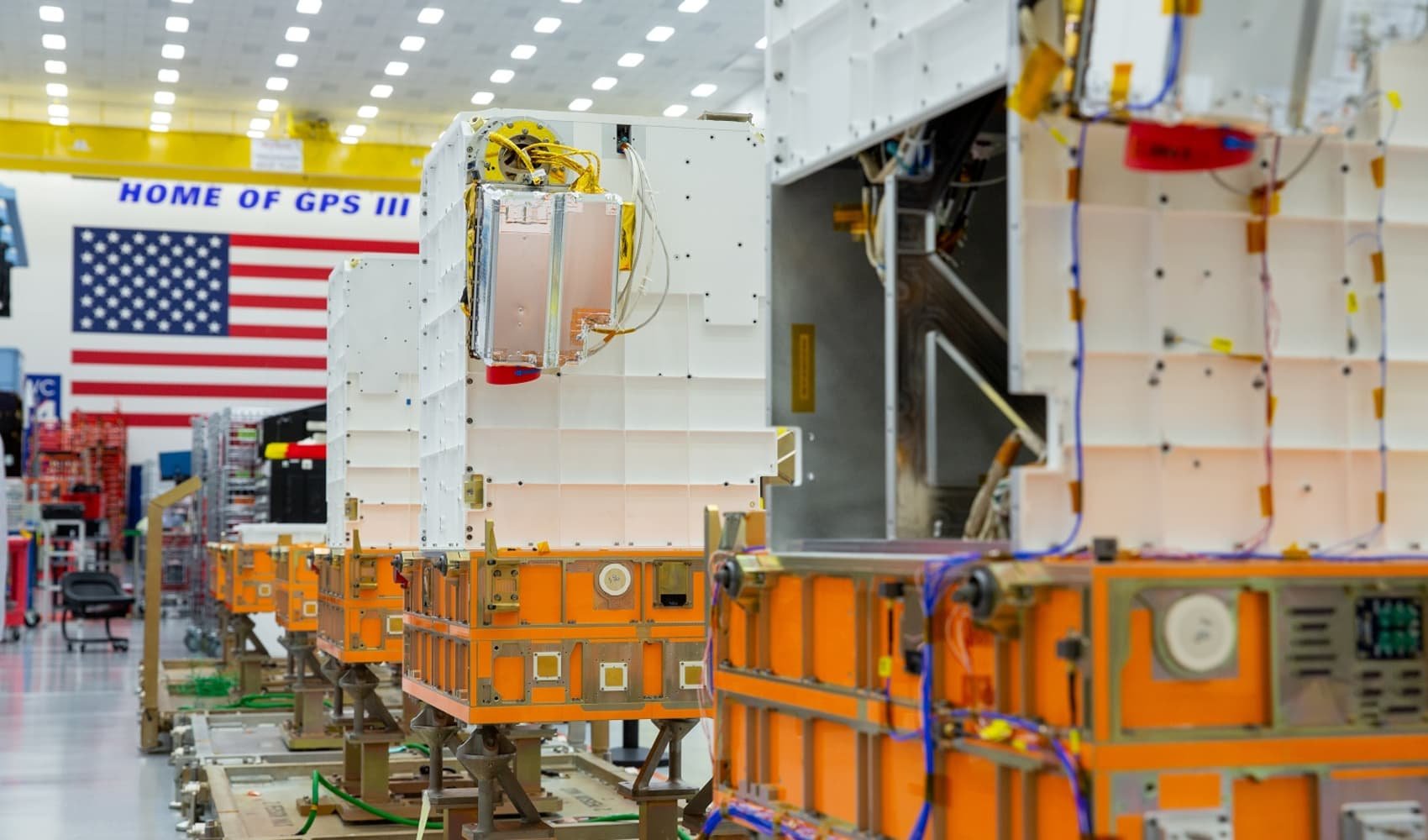 Pentagon awards $2.5 billion in satellite contracts to L3Harris, Lockheed Martin and Sierra Space - Vimarsana News
