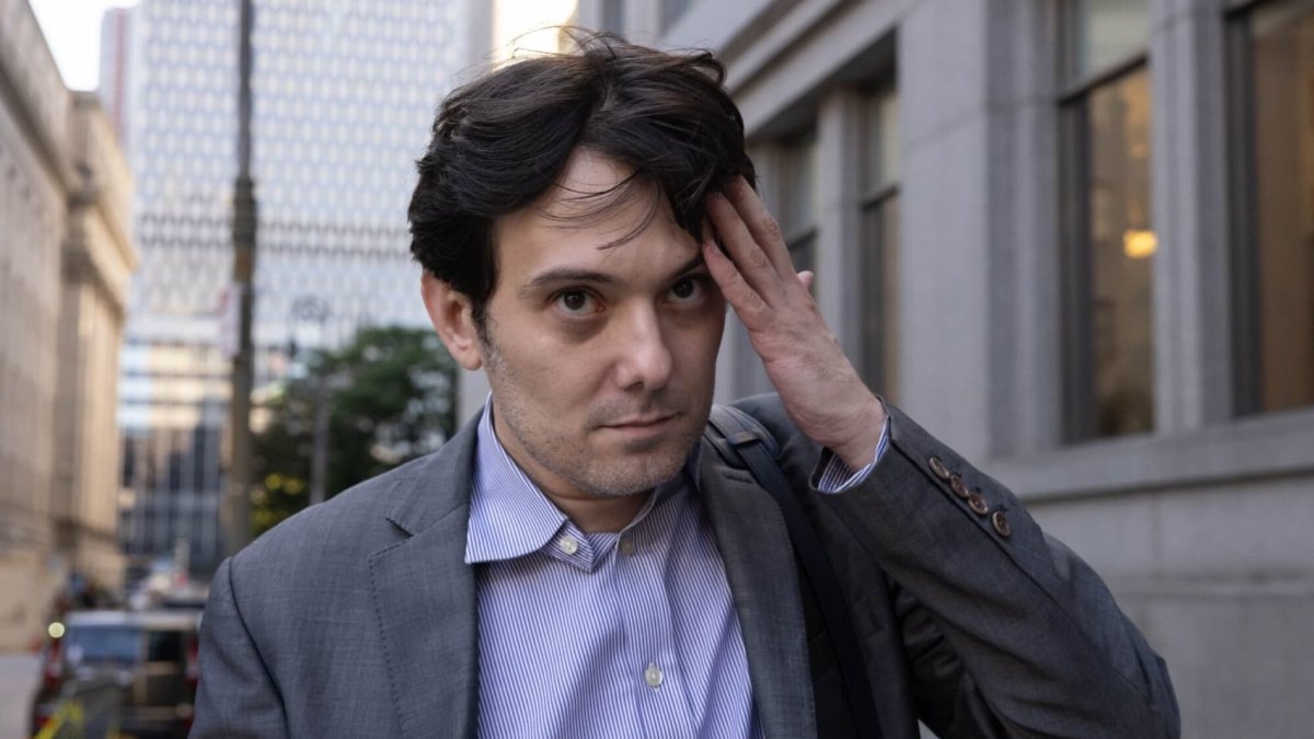 Appeals court upholds 'pharma bro' Martin Shkreli lifetime ban from drug industry – NBC New York - Vimarsana News