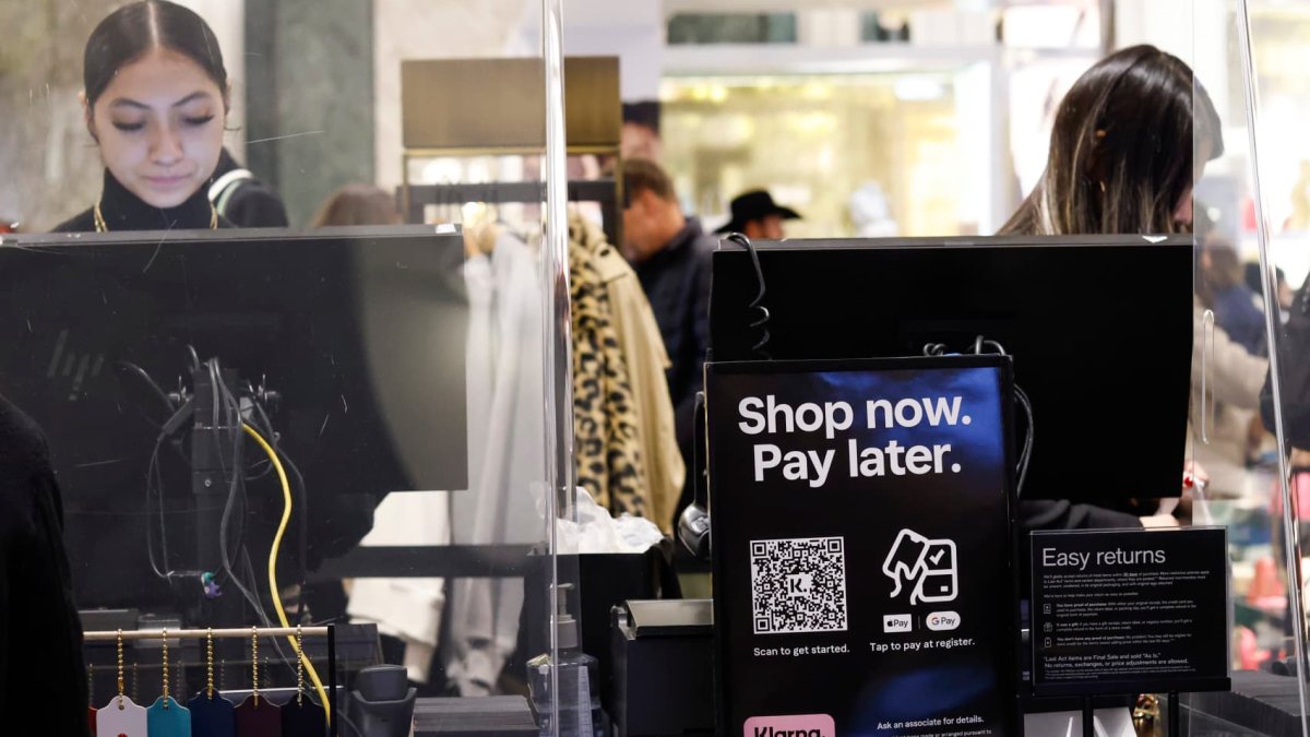 Americans are racking up more 'phantom debt' — why that's a problem – NBC New York - Vimarsana News