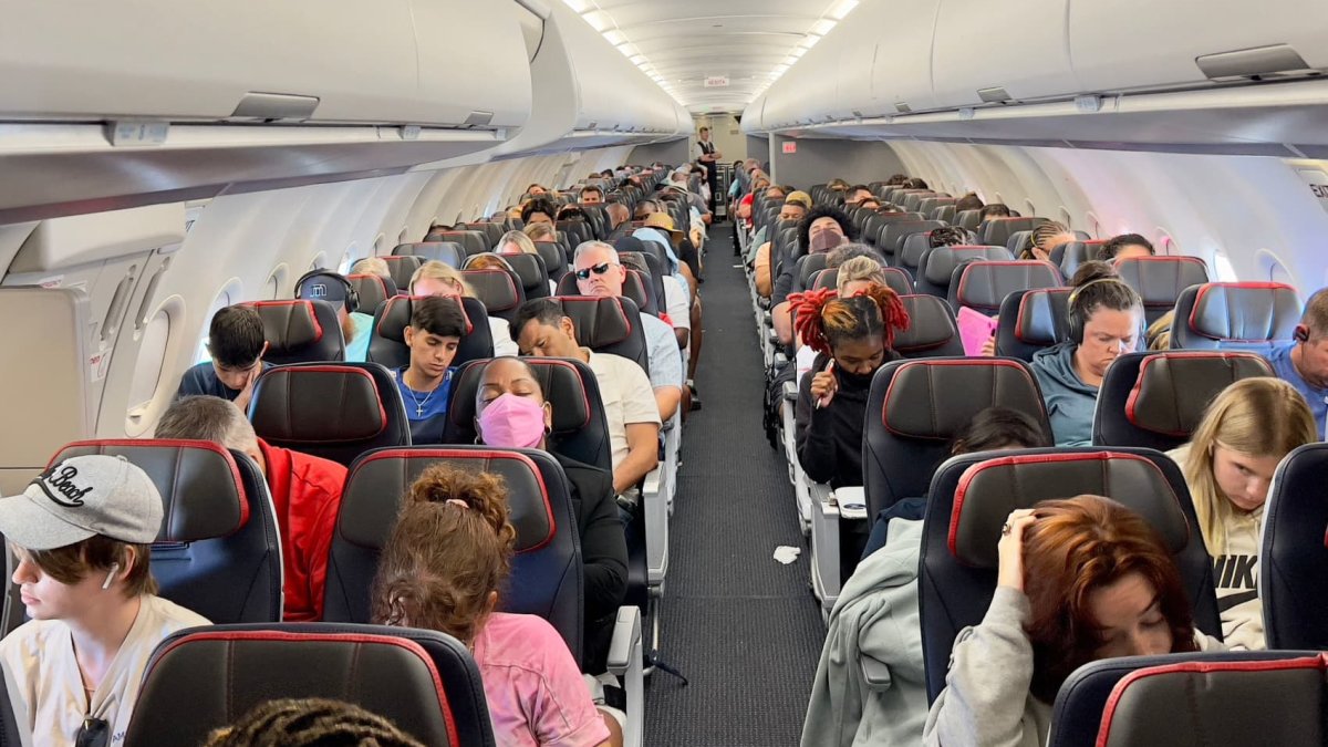 More planes, more people: What to expect from air travel in 2024 - Vimarsana News