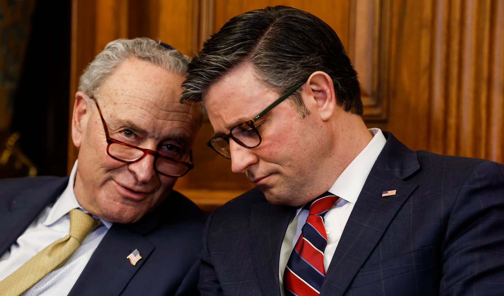 Congress closing in on partial budget deal ahead of shutdown deadline - Vimarsana News