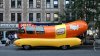 Oscar Mayer will pay you $35,600 to get behind the wheel of the iconic Wienermobile—here's how to apply