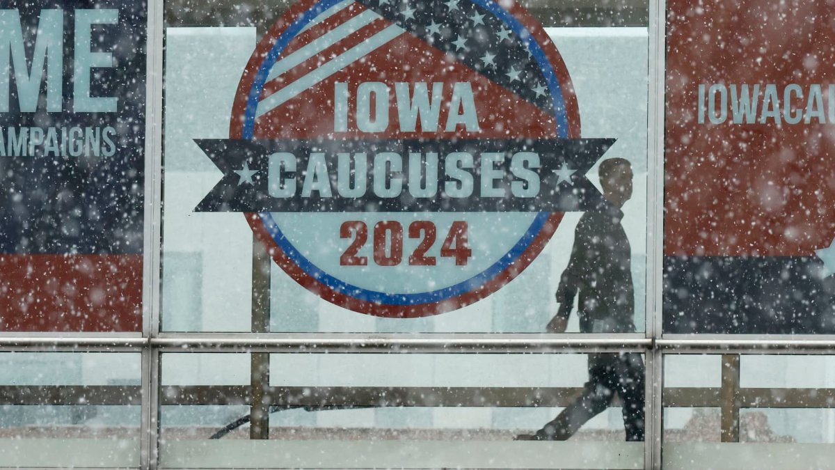 Iowa Republican caucus sets new record for state political ad buys ...