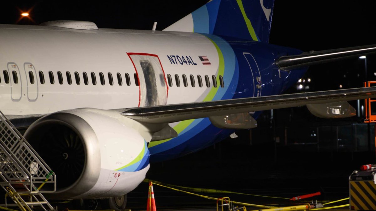 FAA investigating if Boeing failed to ensure certain aircraft were safe for operation after door blew on Alaska Airlines plane - Vimarsana News