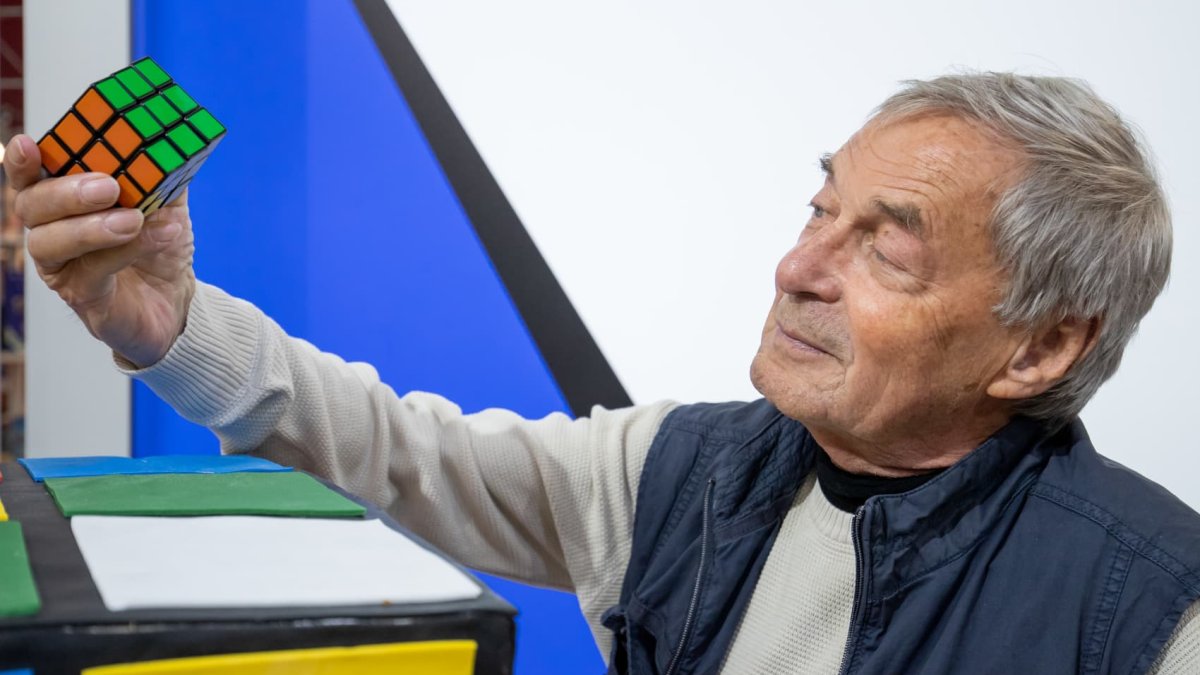 The Rubik's Cube turns 50: How a 3-by-3 grid captured hearts and market share - Vimarsana News