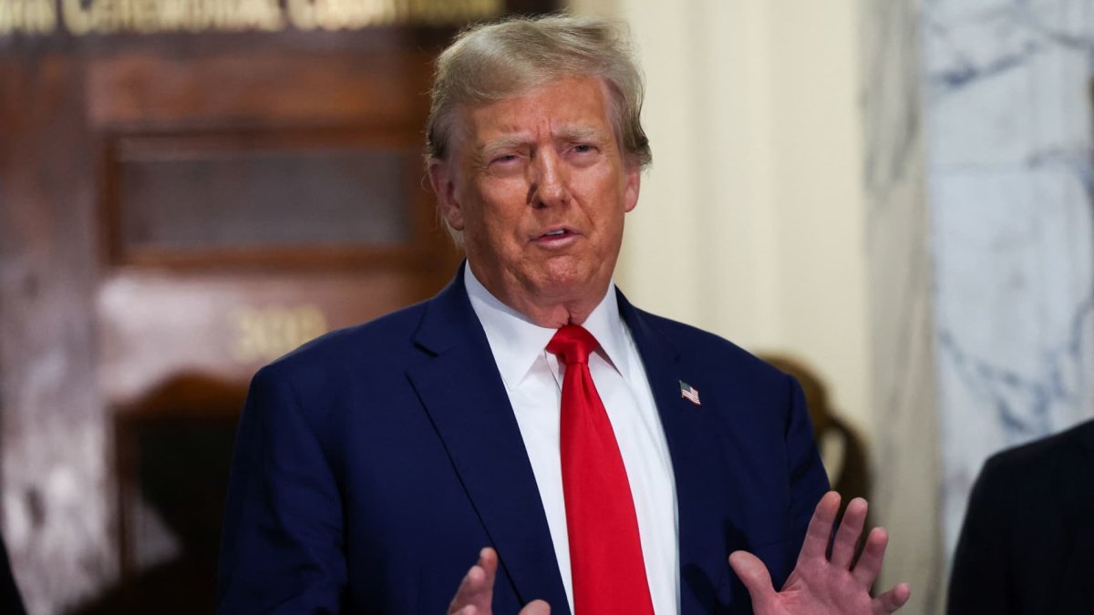 Trump ordered to pay New York Times, three reporters nearly $400,000 in legal costs over dismissed lawsuit - Vimarsana News
