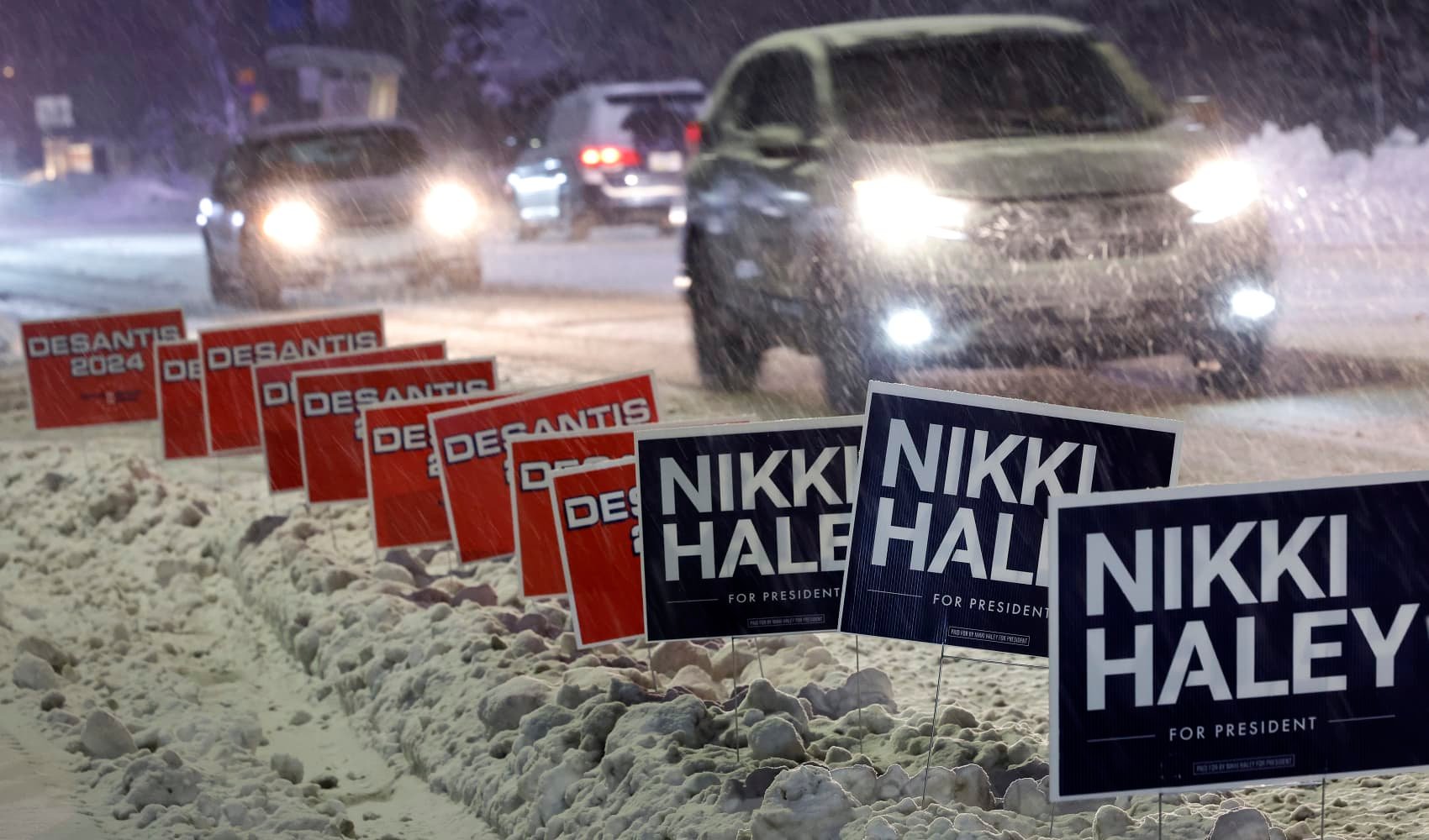 Iowa caucus updates: Trump looks for a landslide - Vimarsana News