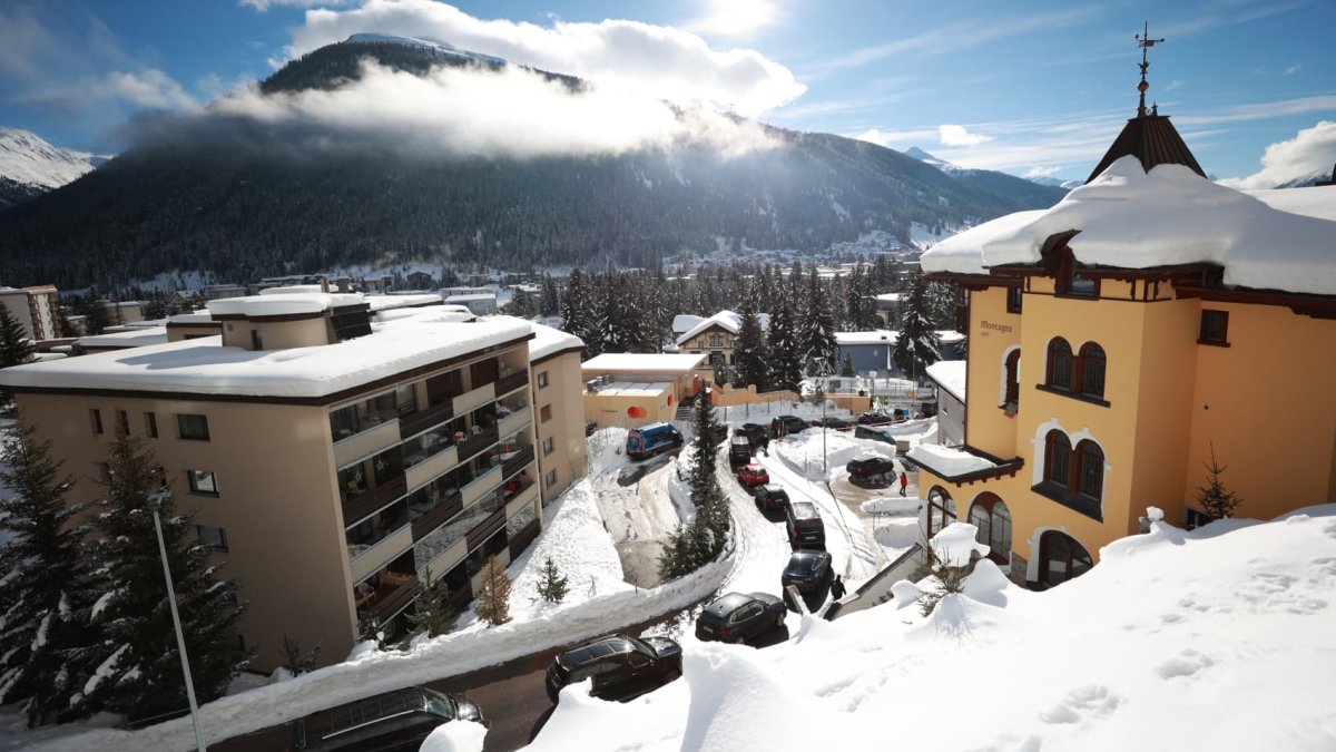 Davos live updates: Global leaders discuss the impact of high interest rates and the new normal - Vimarsana News