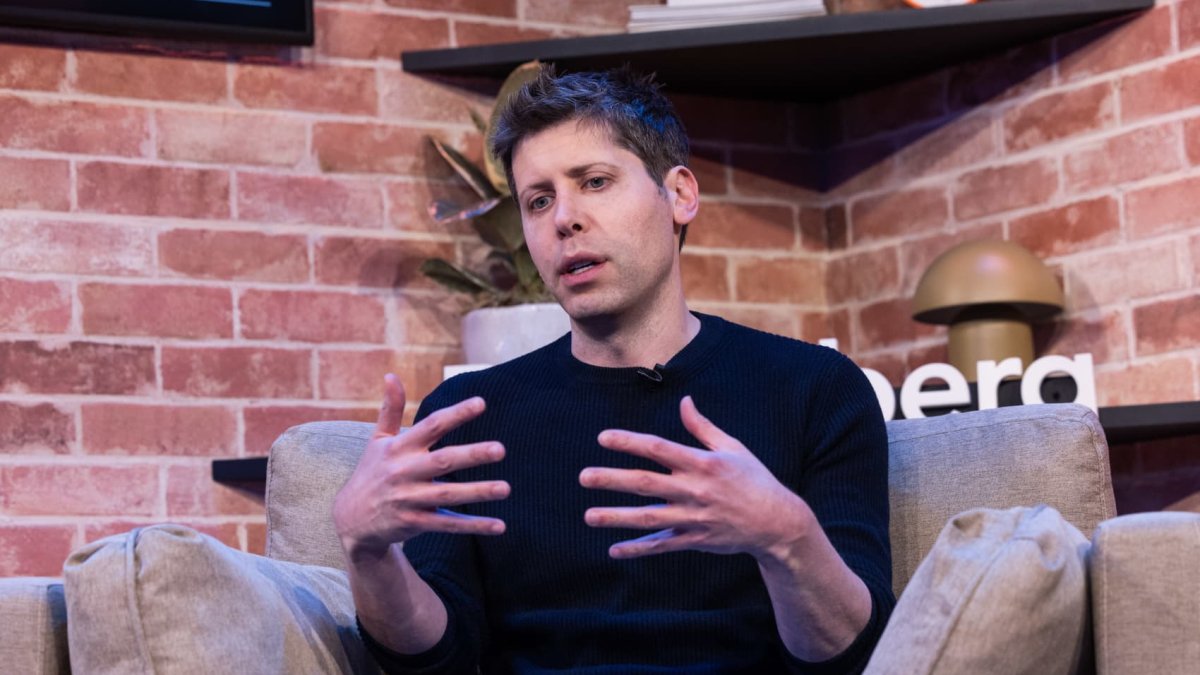 'Caught off guard': OpenAI CEO Sam Altman opens up about being fired by the board – NBC New York - Vimarsana News
