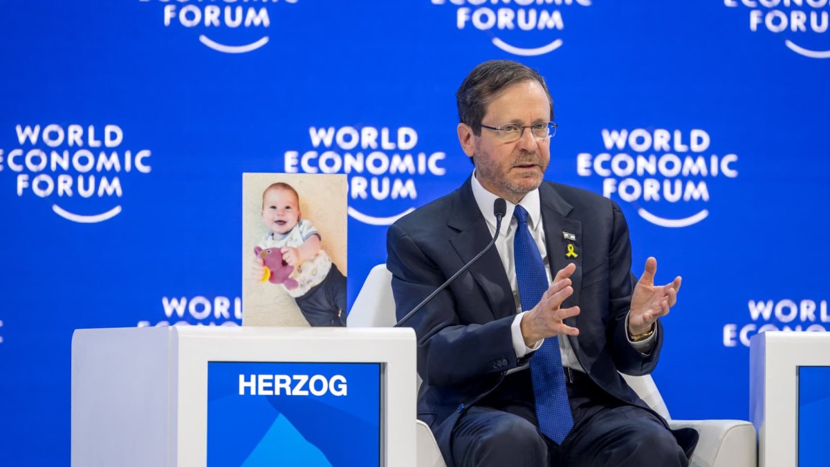 Davos 2024 live updates: Barclays CEO 'very' optimistic on UK; AI dominates conversations – NBC New York - Vimarsana News