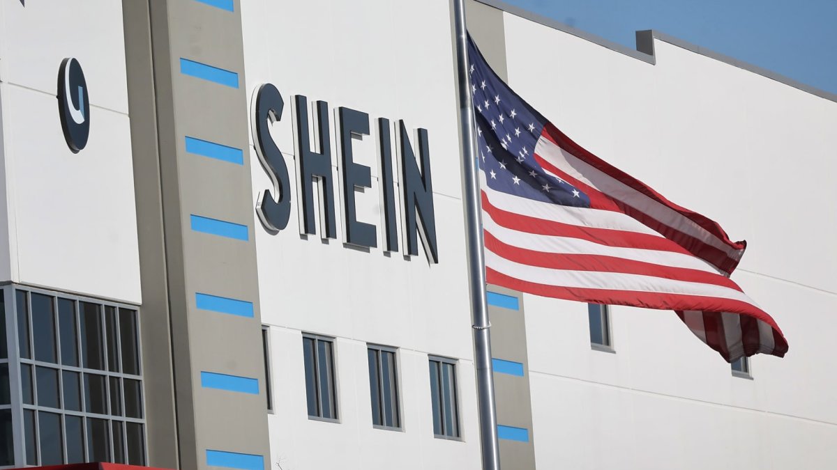 Shein rejects Amazon 'clone' talk as it prepares for U.S. listing – NBC New York - Vimarsana News