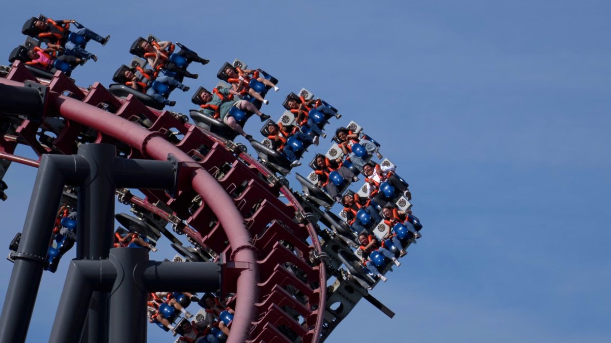 Six Flags' future in a world of Disney, Universal dominated theme parks – NBC New York - Vimarsana News