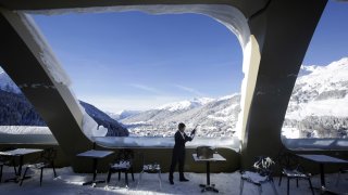 ‘The Davos underground’: A final take on the secretive parties of the world’s rich and powerful