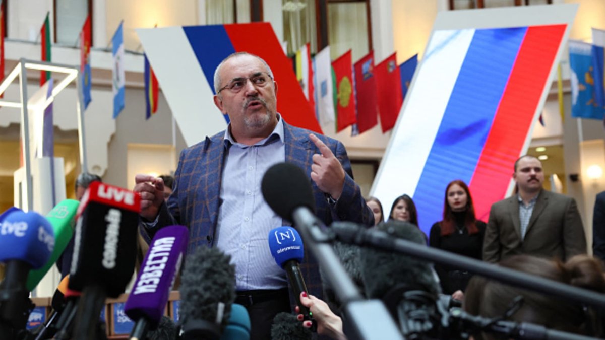 Ukraine war live updates: Putin's anti-war opponent takes step toward election; Russia says West could meddle in upcoming vote - Vimarsana News