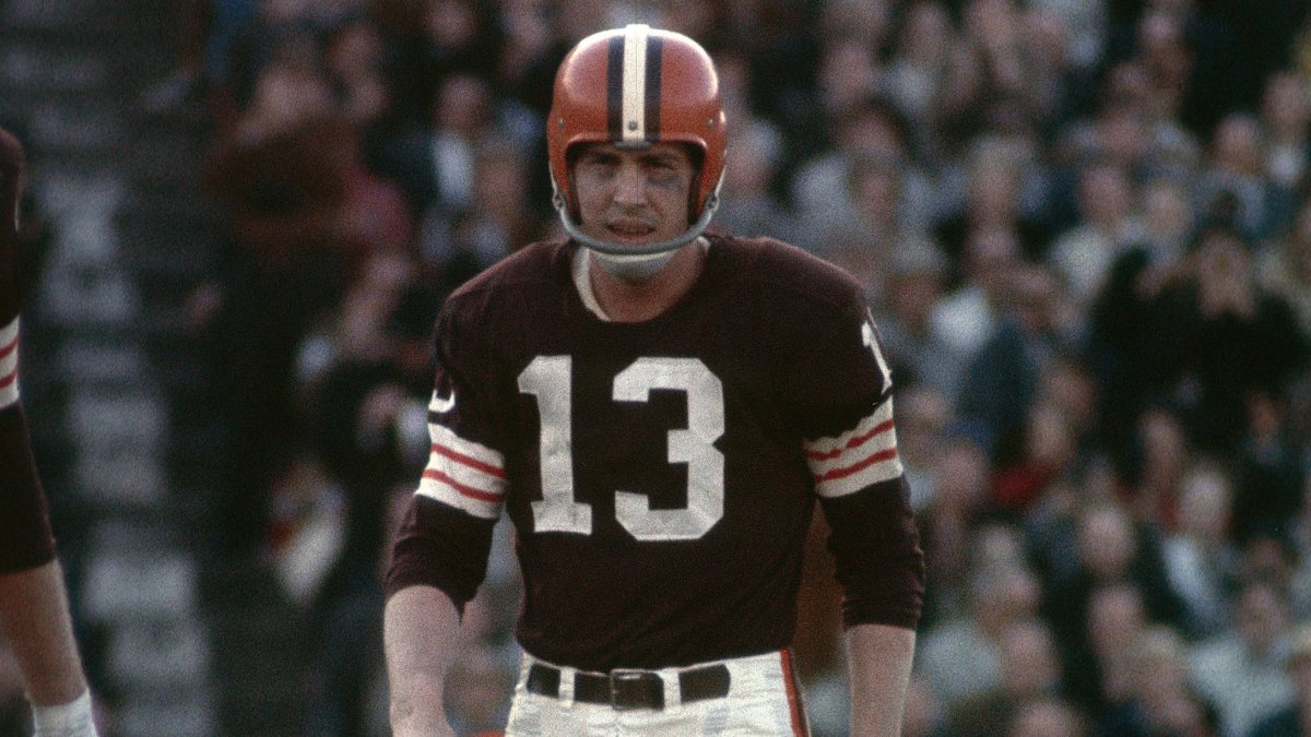 Frank Ryan, the last QB to lead Browns to title, dies at 87 – NBC New York