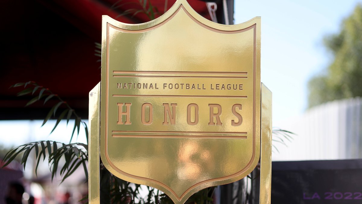 2024 NFL Honors explainer Awards, host, location, more NBC New York