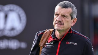 Guenther Steiner