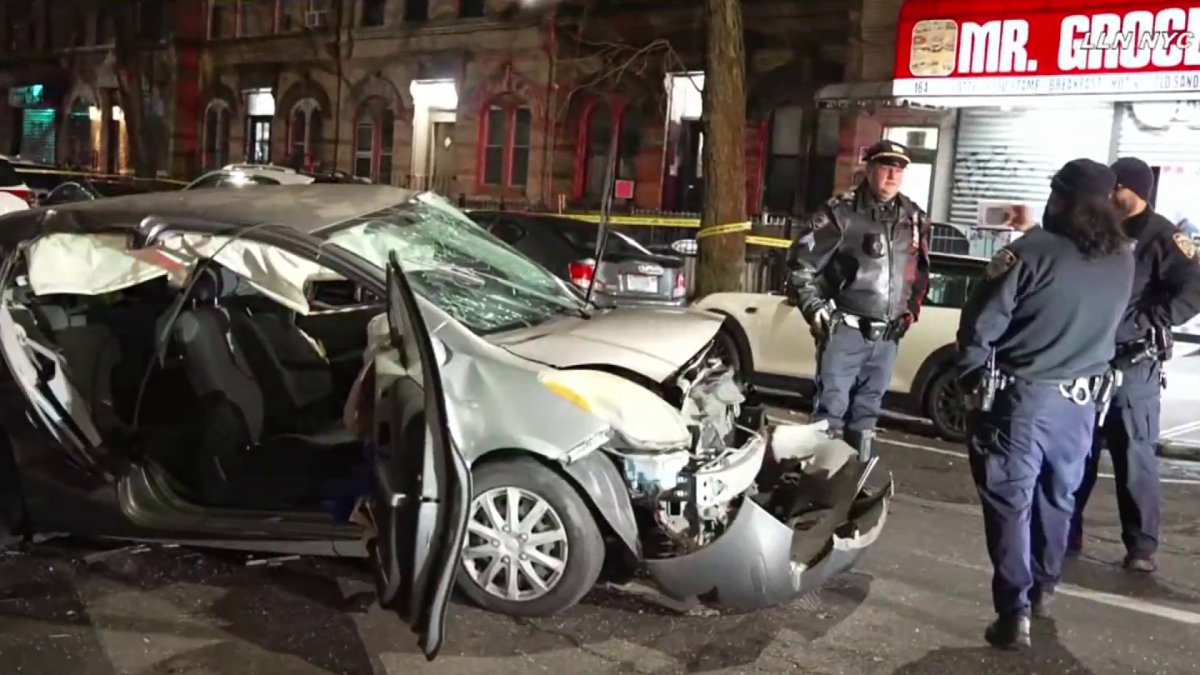 Driver runs from scene of deadly Brooklyn hit-and-run: Police – NBC New ...