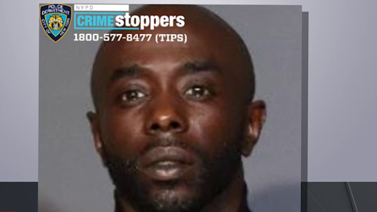 Us Marshals Shoot And Kill Suspect In Nj Wanted In High Profile Robbery Sources Nbc New York 