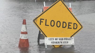 Flooding becoming worse, more frequent because of climate change