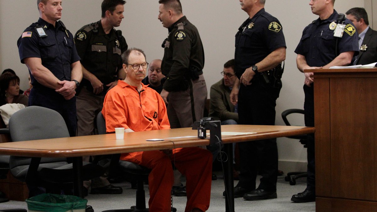 Green River serial killer: Last known victim's remains ID'd – NBC New York - Vimarsana News