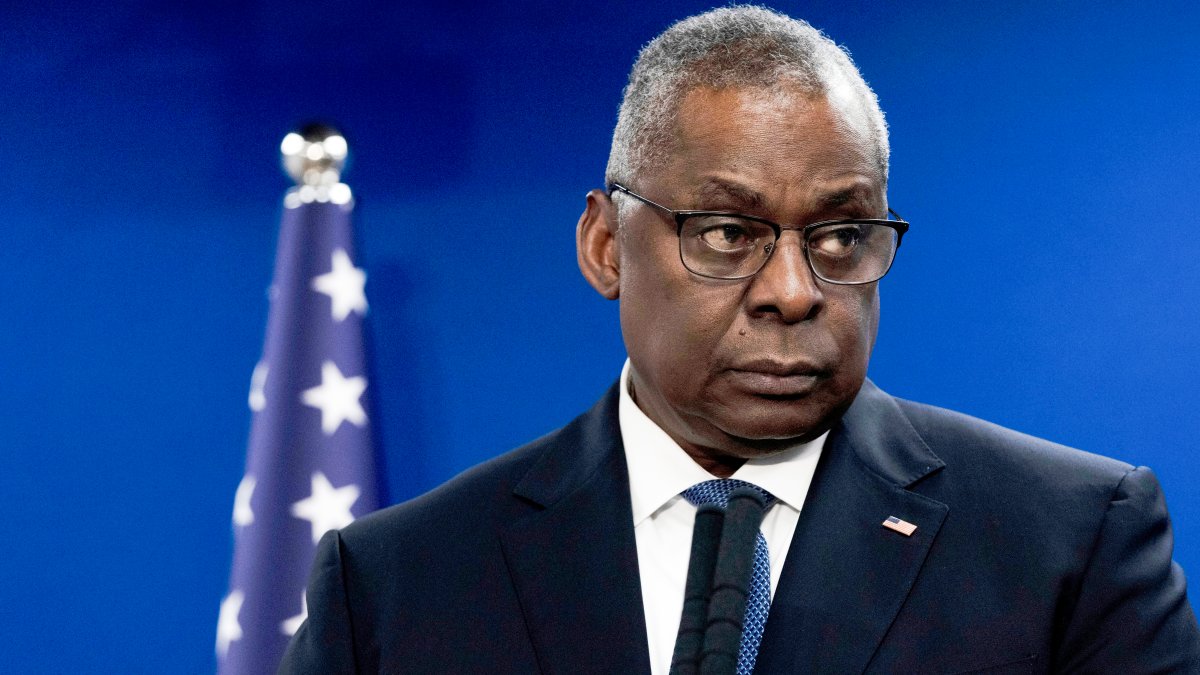 Austin Needs A Summary Of All Defense Secretary Lloyd Austin diagnosed with prostate cancer – NBC New