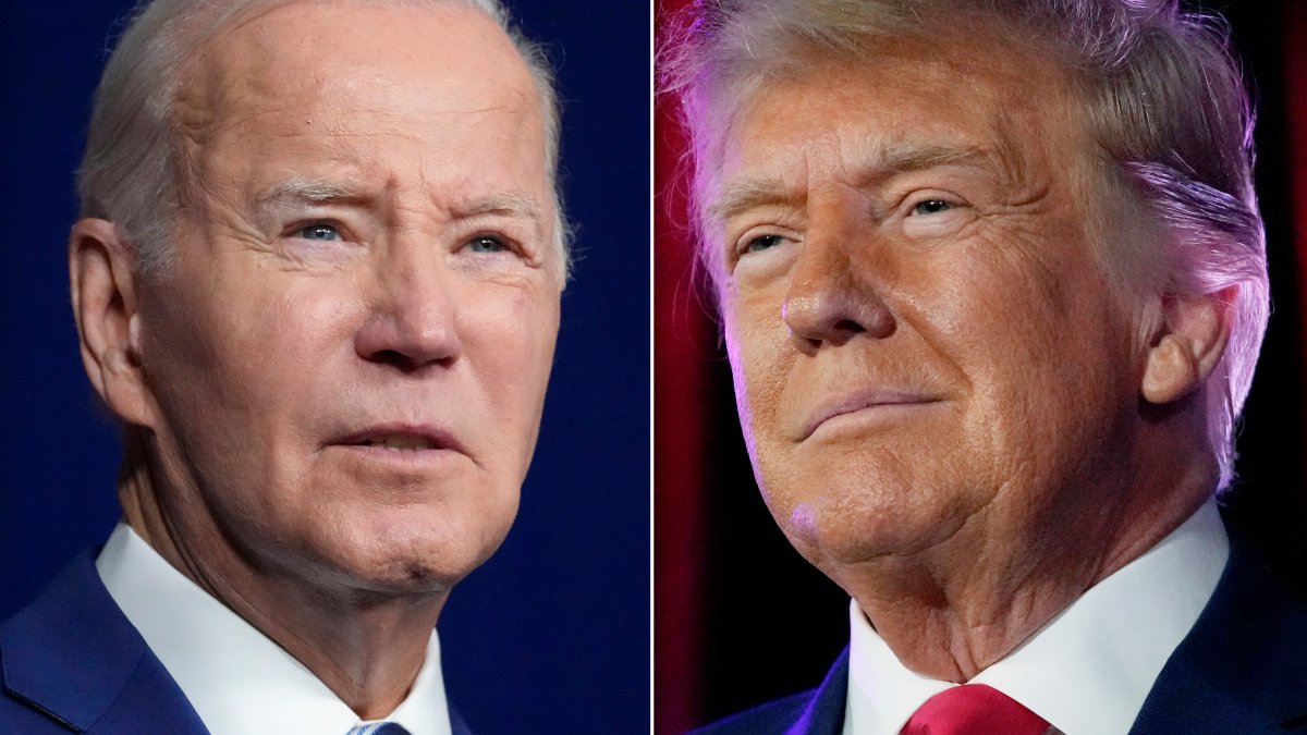 Trump, Haley vie for last-minute New Hampshire primary votes – NBC New York - Vimarsana News