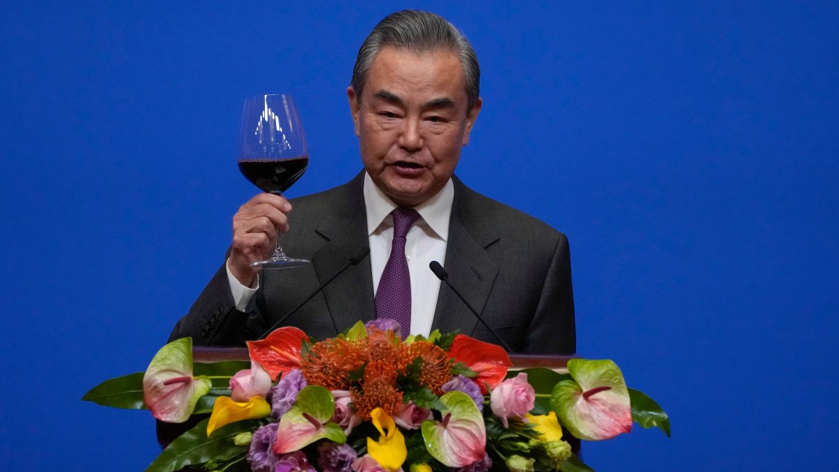 China promises pandas to California on anniversary of US-China ties – NBC New York - Vimarsana News