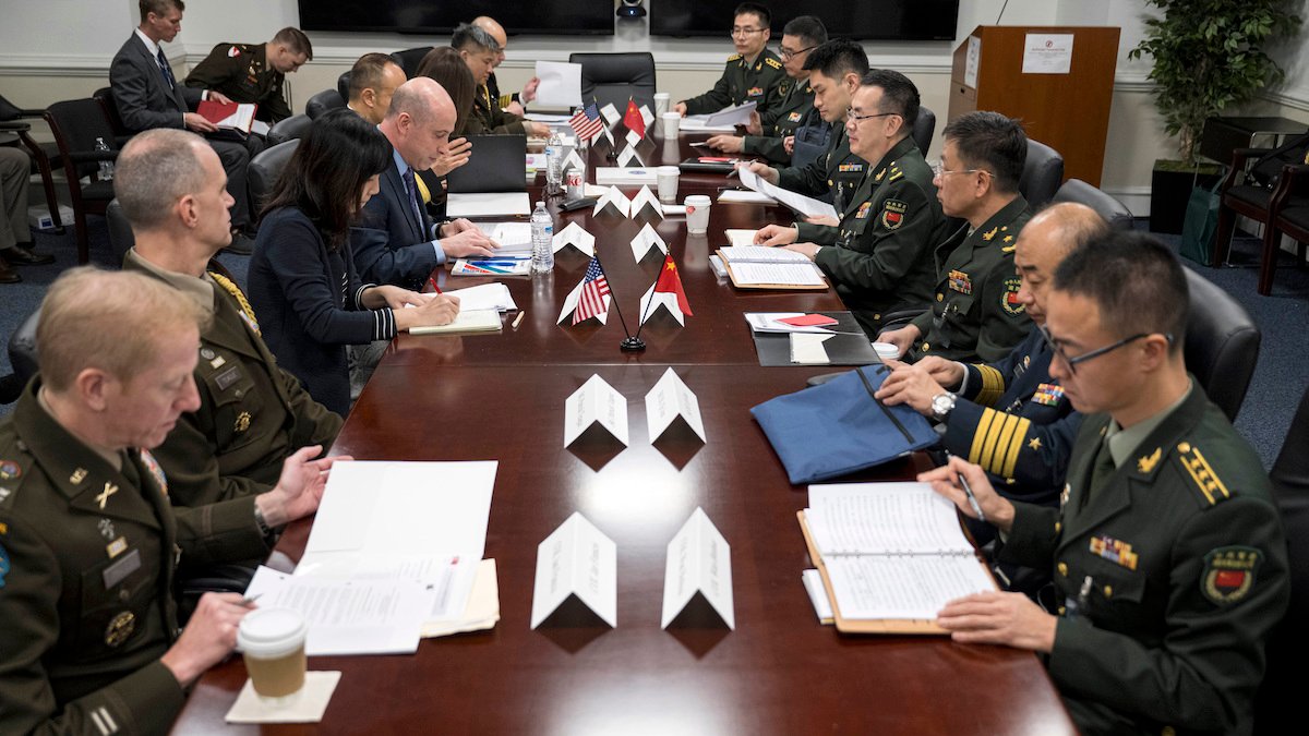 China tells US it will 'never compromise' on Taiwan – NBC New York - Vimarsana News