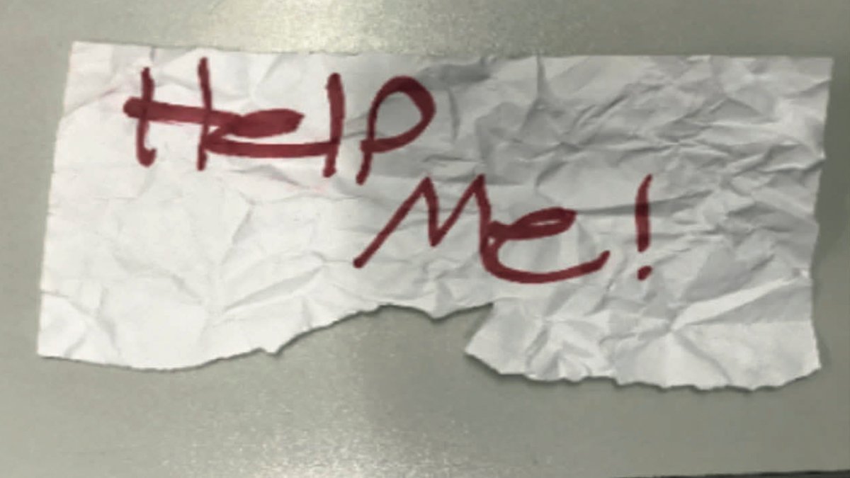 Texas man pleads guilty to kidnapping teen whose 'Help Me' sign led to California rescue – NBC New York - Vimarsana News