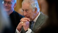 King Charles III won't be seated with royal family at Easter service