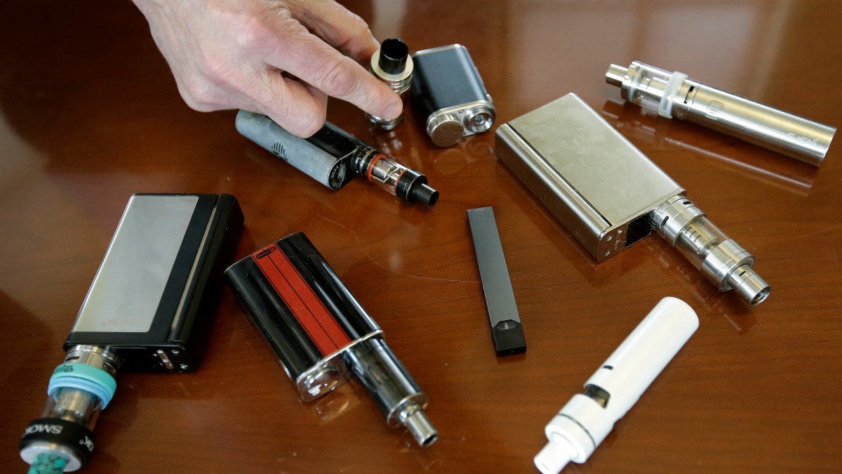 Schools are using surveillance tech to catch students vaping – NBC New York - Vimarsana News