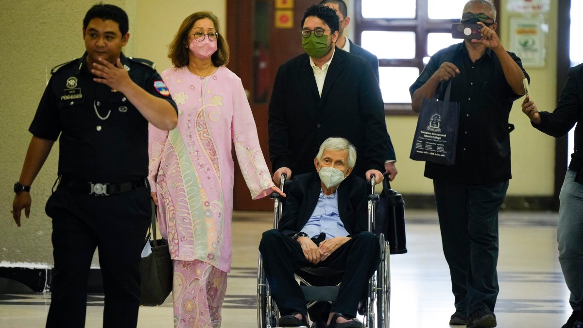 Malaysia charges former minister for not declaring assets – NBC New York - Vimarsana News