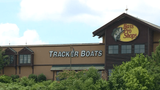 Alabama Bass Pro Shop