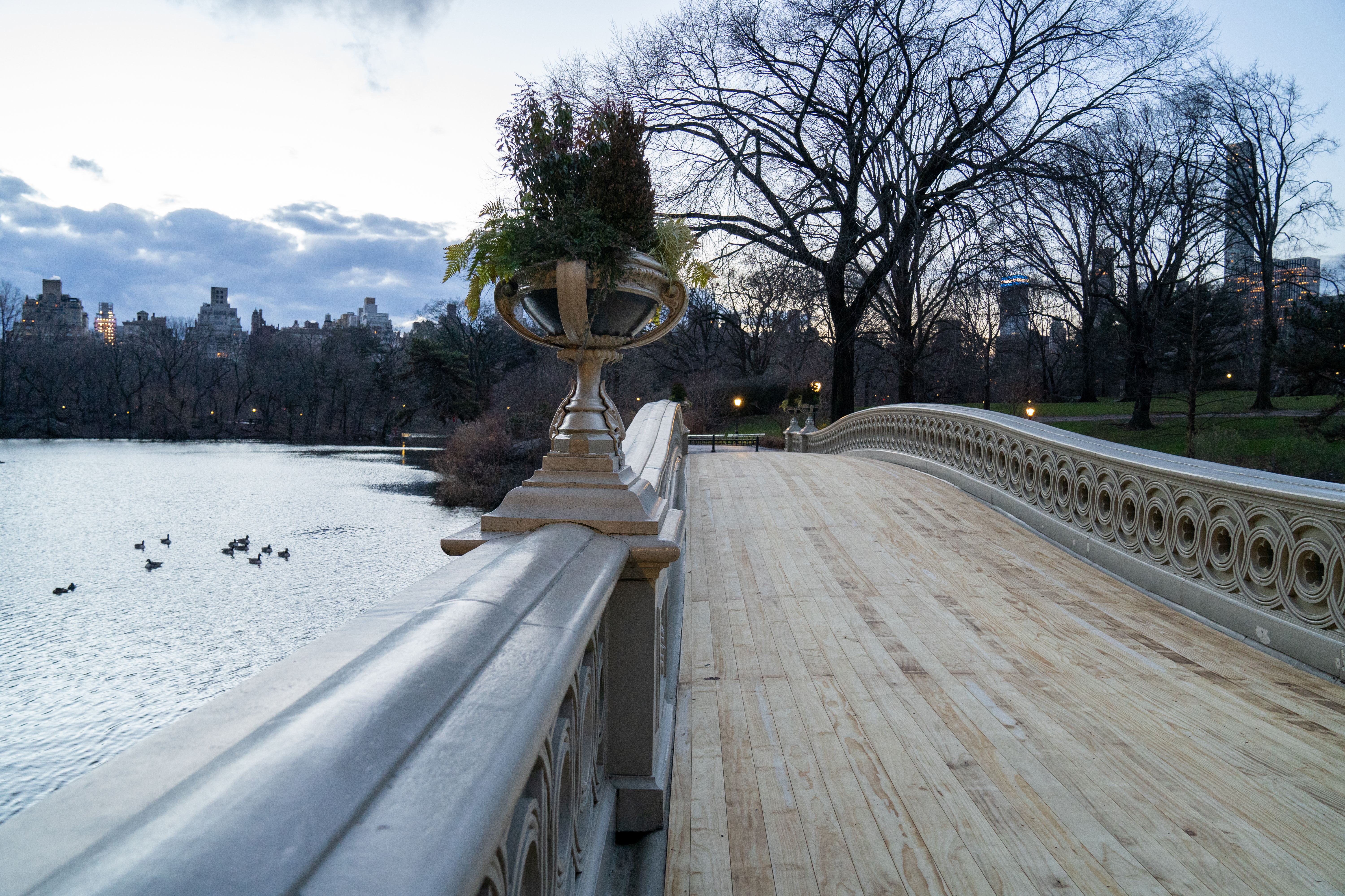 Popular Central Park photo spot reopens after repairs NBC New York
