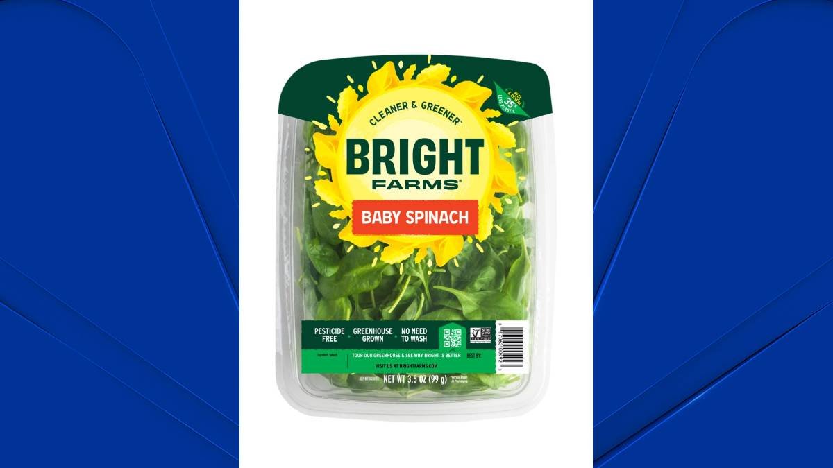 Spinach recall in several states, including Connecticut – NBC New York - Vimarsana News