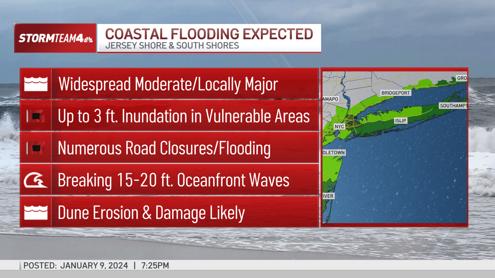 Rain Track When is it going to rain? Track NYC storm today – NBC New York