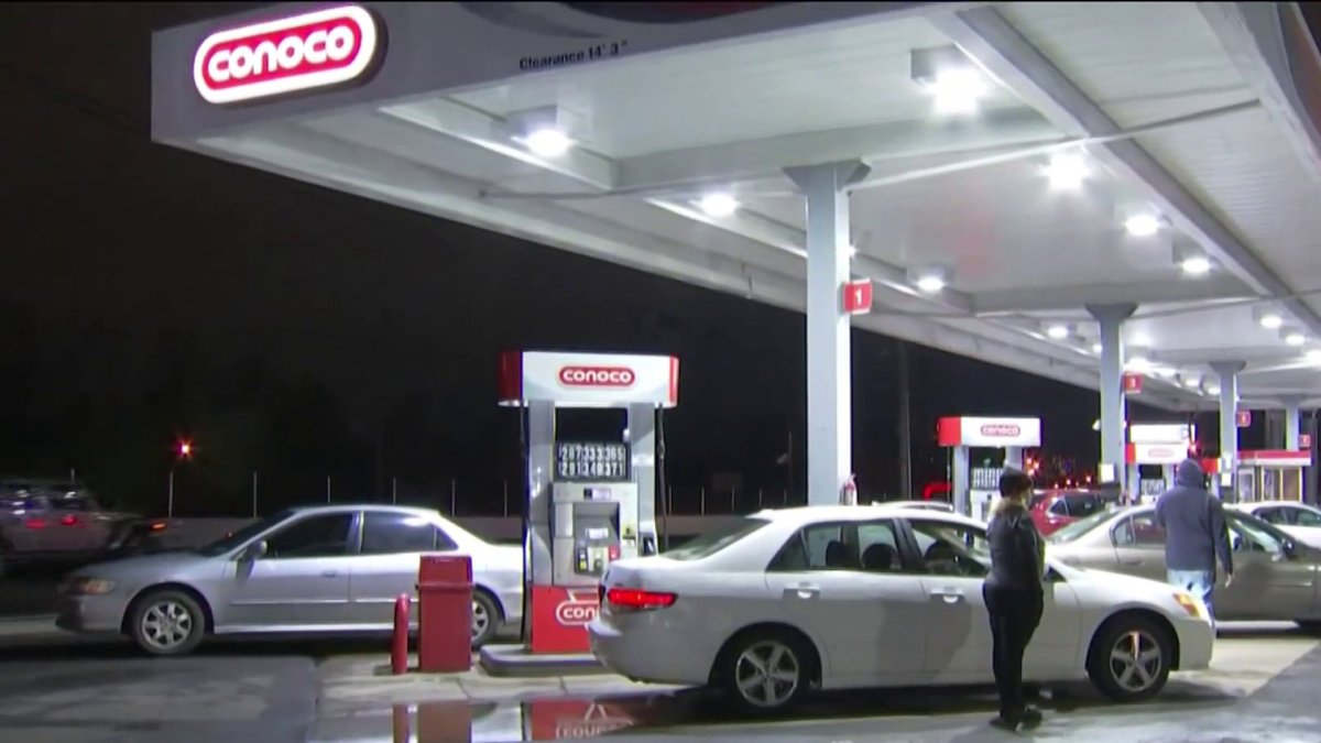 Fuel that left NJ drivers stranded was 58 water, officials say NBC